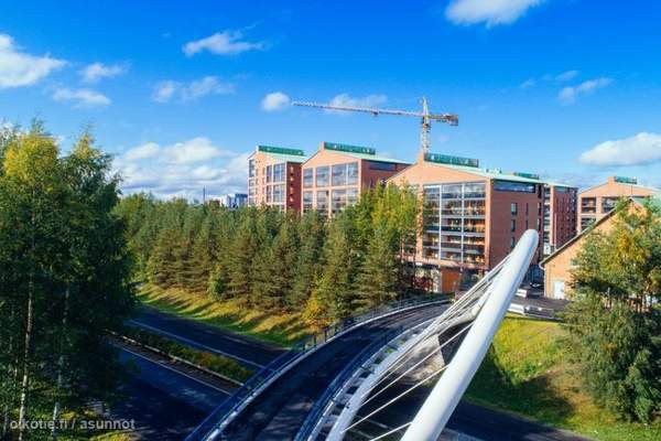 2h + s + lämmitetty parveke  Seinäjoki - valokuva 2