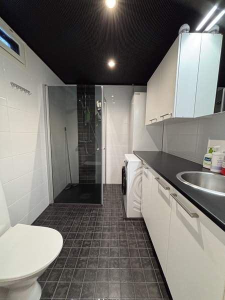 2h + avok + kph + terassi  Kerava – foto 7