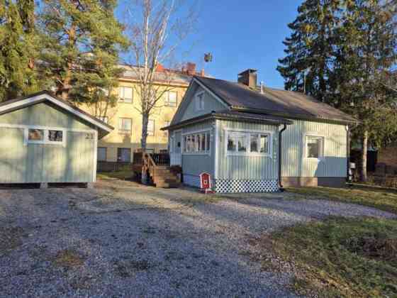 2h + k + 2 yläkerran makuutilaa/huonetta + saunaos  Vantaa