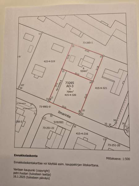 2h + k + 2 yläkerran makuutilaa/huonetta + saunaos  Vantaa - valokuva 3