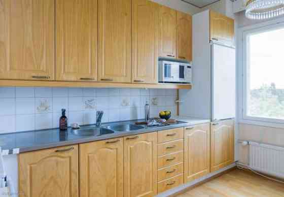 3h+k+kph+erillinen wc+lasitettu parveke  Turtkul