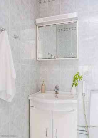 3h+k+kph+erillinen wc+lasitettu parveke  Turtkul