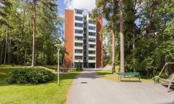 3h+k+kph+erillinen wc+lasitettu parveke  Turtkul - photo 1