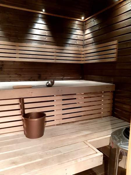 6h + k+s + khh+ takkah + harrasteh + 2 varastoa, t  Kiuruvesi - valokuva 5