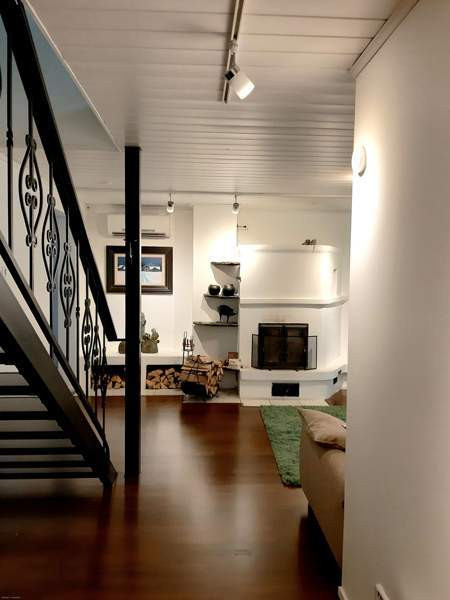 6h + k+s + khh+ takkah + harrasteh + 2 varastoa, t  Kiuruvesi - valokuva 3