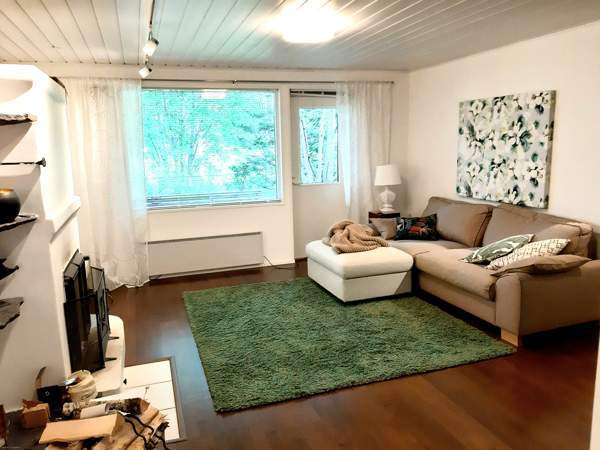 6h + k+s + khh+ takkah + harrasteh + 2 varastoa, t  Kiuruvesi - valokuva 6