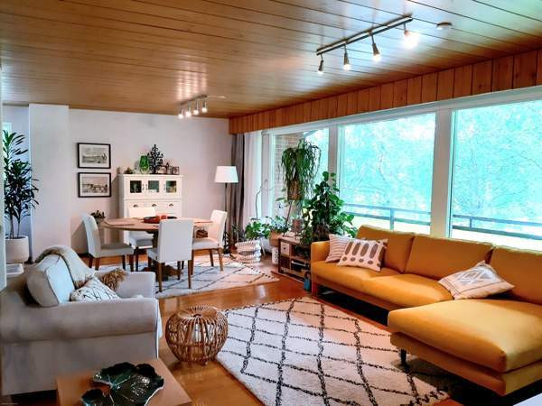 6h + k+s + khh+ takkah + harrasteh + 2 varastoa, t  Kiuruvesi - valokuva 1