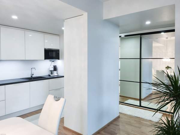 MERINÄKÖALA 3 H + AVOKEITTIÖ + KPH + S + 18 m2 ISO  Espoo – foto 4