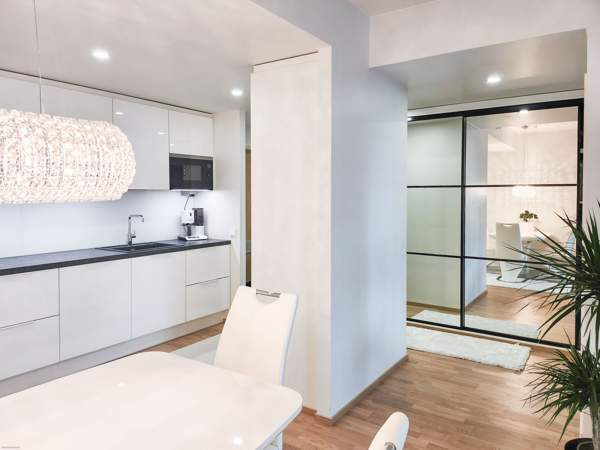 MERINÄKÖALA 3 H + AVOKEITTIÖ + KPH + S + 18 m2 ISO  Espoo – foto 3