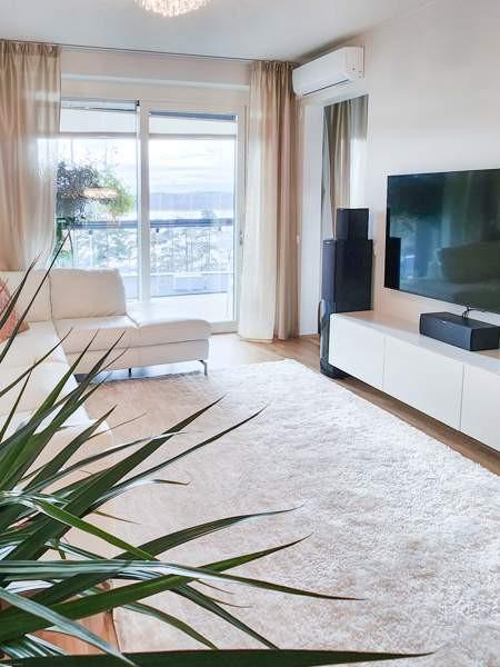 MERINÄKÖALA 3 H + AVOKEITTIÖ + KPH + S + 18 m2 ISO  Espoo – foto 7