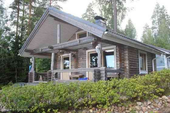 4h + avok + s+rantasauna+autotallirakennus  Leppävirta