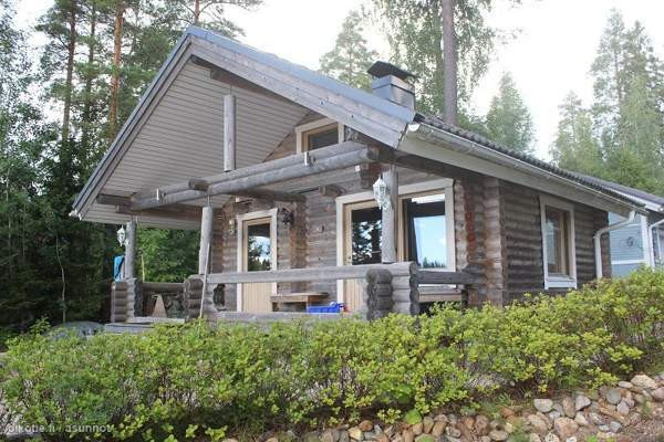 4h + avok + s+rantasauna+autotallirakennus  Leppävirta – foto 2