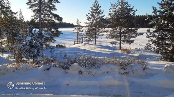 4h + avok + s+rantasauna+autotallirakennus  Leppävirta – foto 4