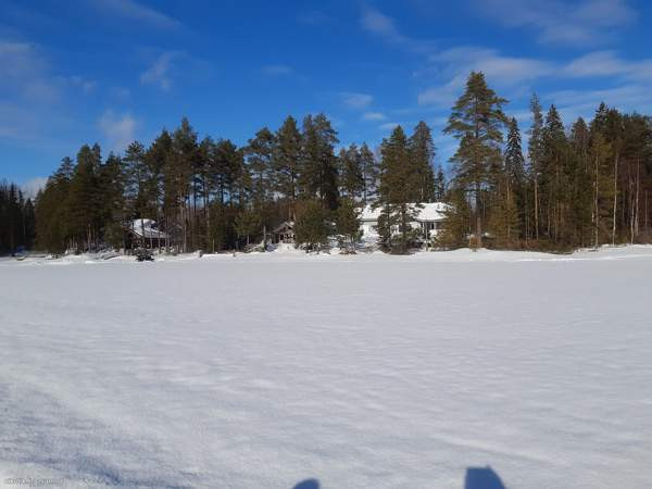 4h + avok + s+rantasauna+autotallirakennus  Leppävirta – foto 8