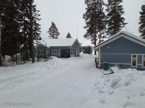 4h + avok + s+rantasauna+autotallirakennus  Leppävirta – foto 6