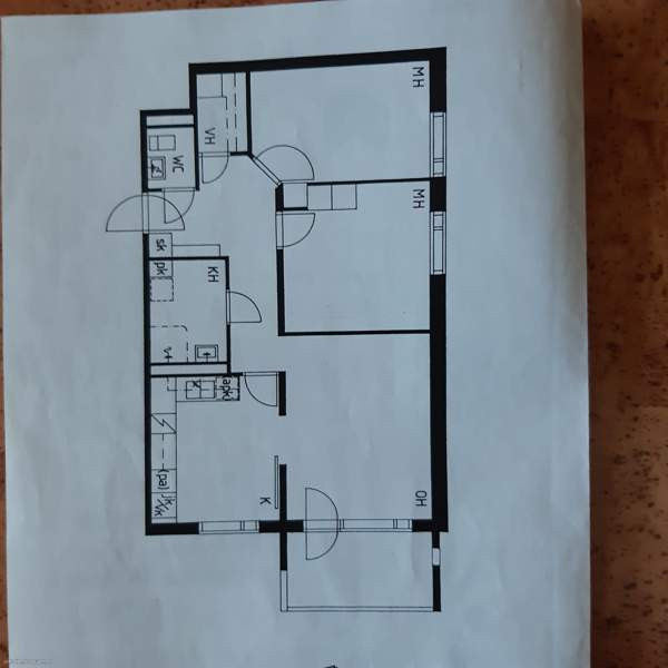 3h, k, kph, wc, las.p  Glebychevo – foto 3