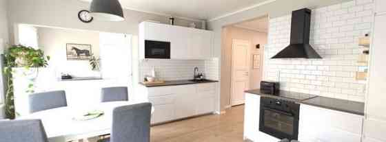 4h + wc + wc/suihku + avokeittiö  Turtkul