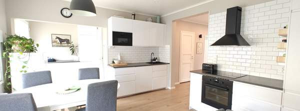 4h + wc + wc/suihku + avokeittiö  Turtkul - photo 1