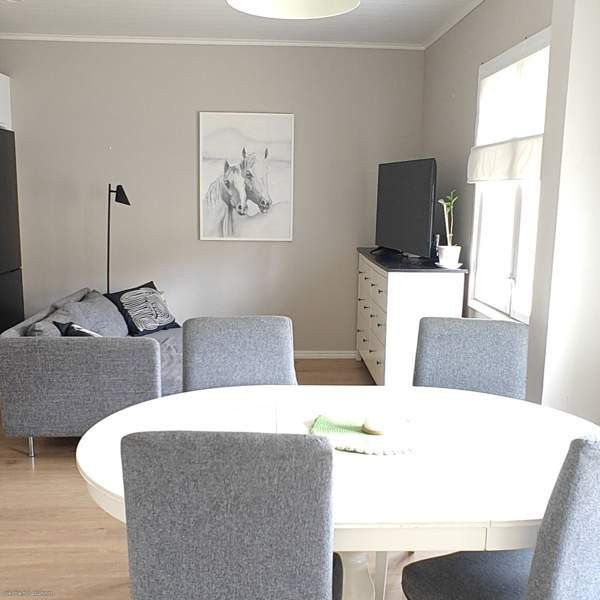 4h + wc + wc/suihku + avokeittiö  Turtkul - photo 7