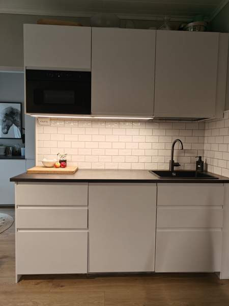 4h + wc + wc/suihku + avokeittiö  Turtkul - photo 2