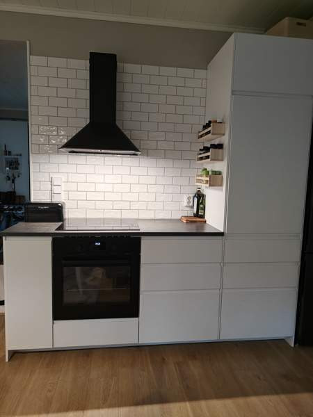 4h + wc + wc/suihku + avokeittiö  Turtkul - photo 3