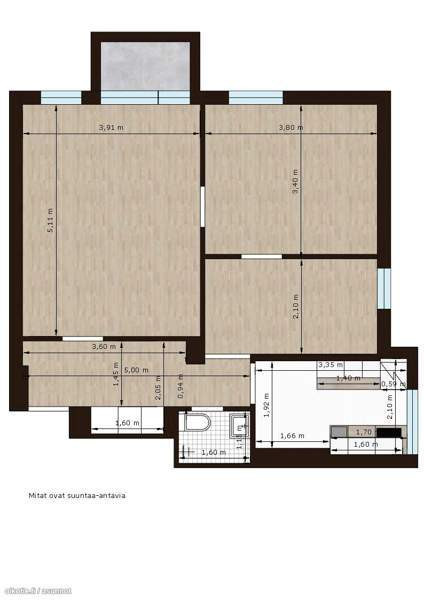 3h + k+ kph+p  Helsinki - photo 2