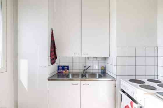 1h + kk + kph, lasitettu parveke  Tampere