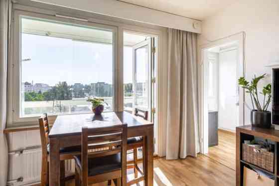 1h + kk + kph, lasitettu parveke  Tampere