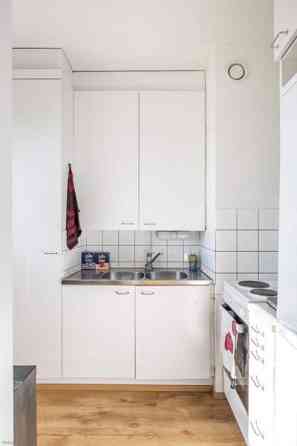 1h + kk + kph, lasitettu parveke  Tampere