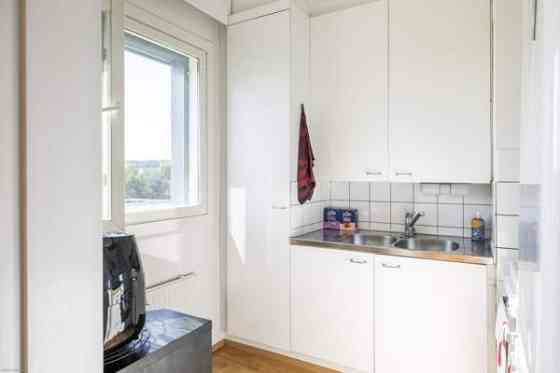 1h + kk + kph, lasitettu parveke  Tampere