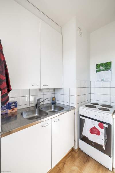 1h + kk + kph, lasitettu parveke  Тампере - изображение 5