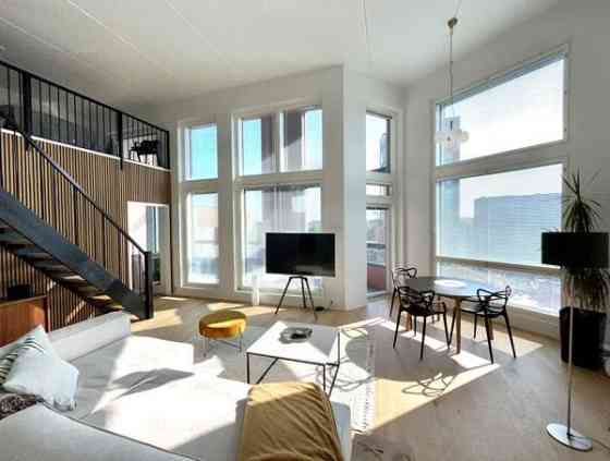 3h + parvi + sauna + lasitettu parveke  Helsinki