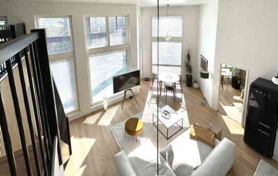 3h + parvi + sauna + lasitettu parveke  Helsinki