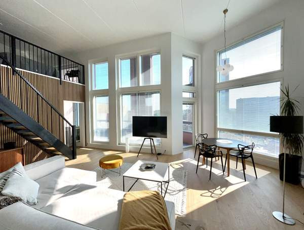 3h + parvi + sauna + lasitettu parveke  Helsinki - изображение 1