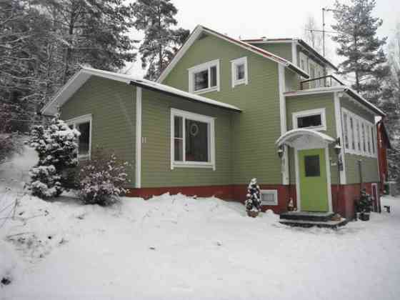 3mh,oh.k .khp wc kylmä veranta ,parveke ja pannuhu  Pukkila