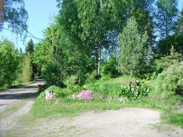 3mh,oh.k .khp wc kylmä veranta ,parveke ja pannuhu  Pukkila - photo 2