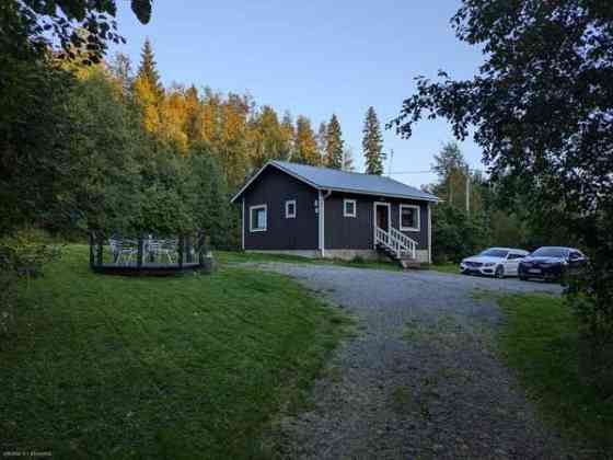 2h + k + kph, kellari, pihasauna  Ähtäri