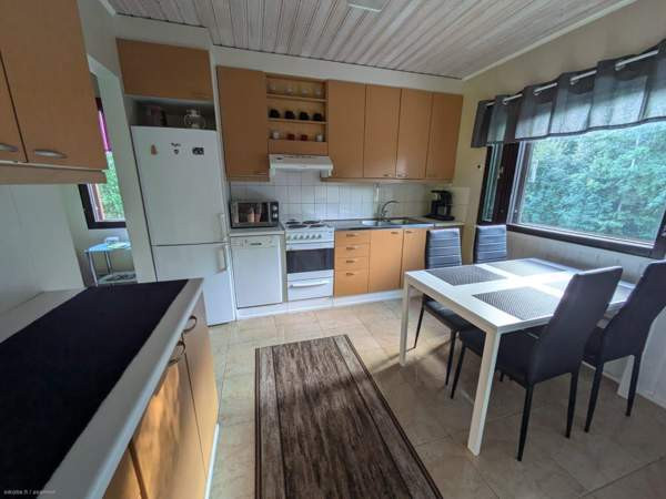 2h + k + kph, kellari, pihasauna  Ähtäri - изображение 4