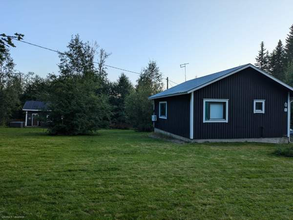 2h + k + kph, kellari, pihasauna  Ähtäri - изображение 2