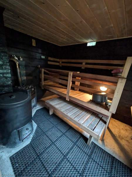 2h + k + kph, kellari, pihasauna  Ähtäri - изображение 5