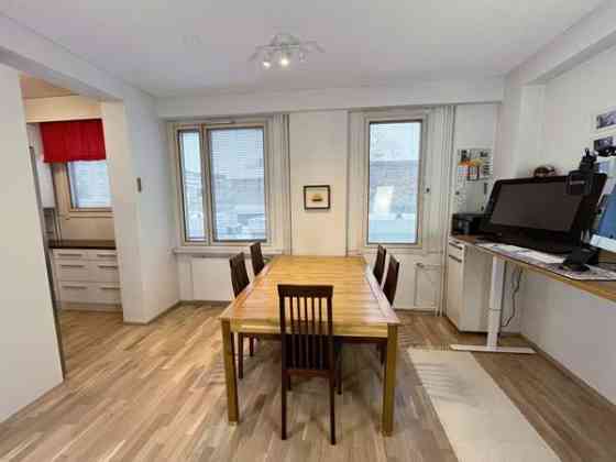 3h + keittokomero + parveke + kph  Zaporiz'ka Oblast'