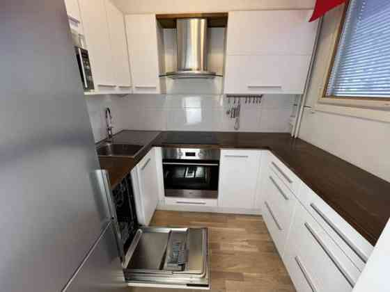 3h + keittokomero + parveke + kph  Zaporiz'ka Oblast'