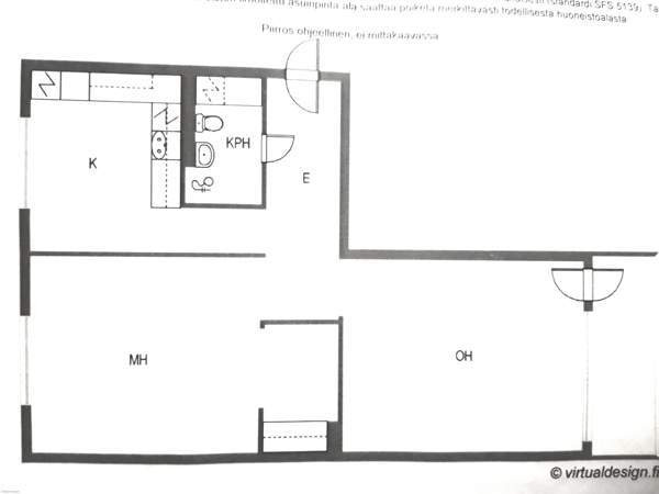 2h + p  Киркконумми - изображение 2