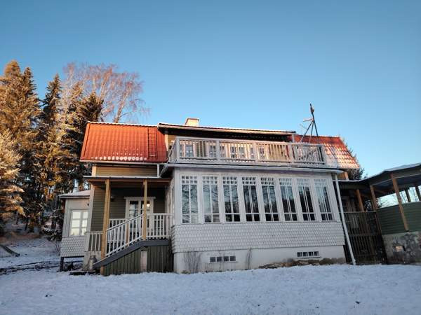 6h + k + 2kph + wc + p  Kirkkonummi - valokuva 1