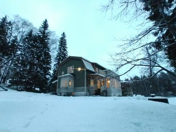 6h + k + 2kph + wc + p  Kirkkonummi - valokuva 2