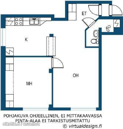 2h + k  Kuopio - valokuva 1