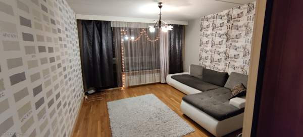 3h, k, s, wc + lasitettu parveke  Lappeenranta - valokuva 1