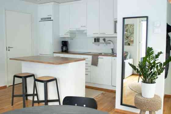 2h + avok + kph + vh + terassipiha  Vantaa