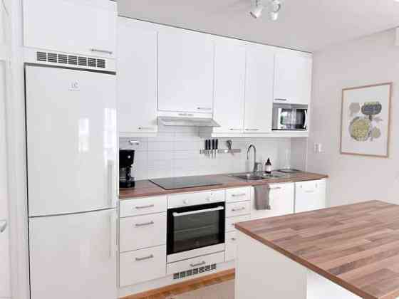 2h + avok + kph + vh + terassipiha  Vantaa