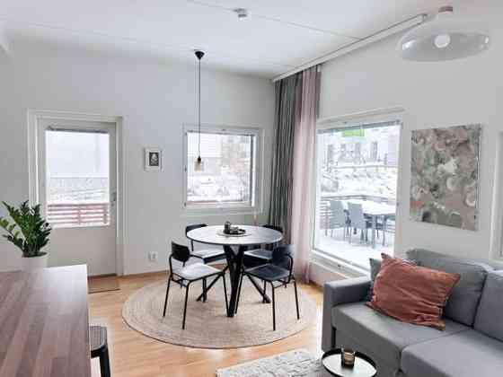 2h + avok + kph + vh + terassipiha  Vantaa